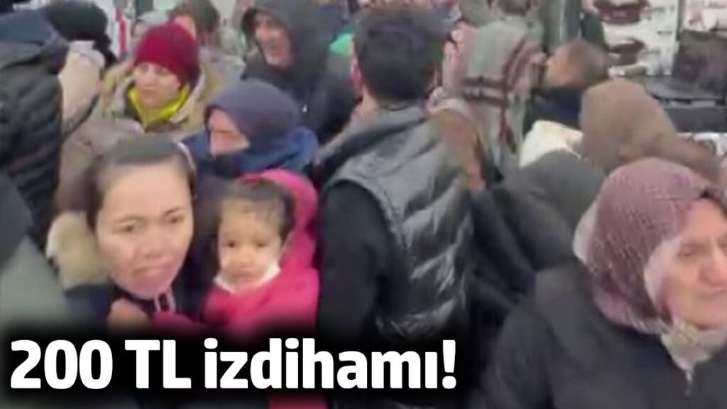 magaza kampanyasinda izdiham aX7BqwS3