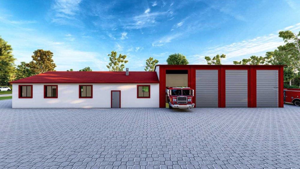 malatya buyuksehirden darendeye stratejik itfaiye merkezi 2 kg76XyBV