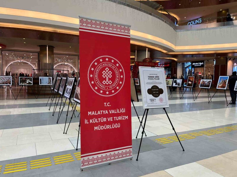 malatyada deprem temali fotograf sergisi acildi 2 cRt3uRgT