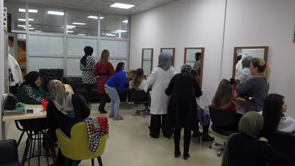 malatyada kadinlara mesleki egitim firsati 0
