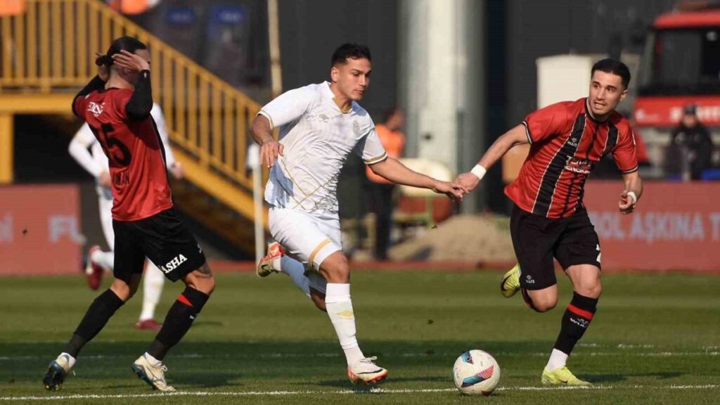 manisa fk ile fatih karagumruk yenisemedi zRLUikFu