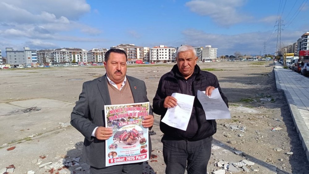 manisada cami yararina yapilacak olan deve guresleri ertelendi 0 DeX4cUBQ