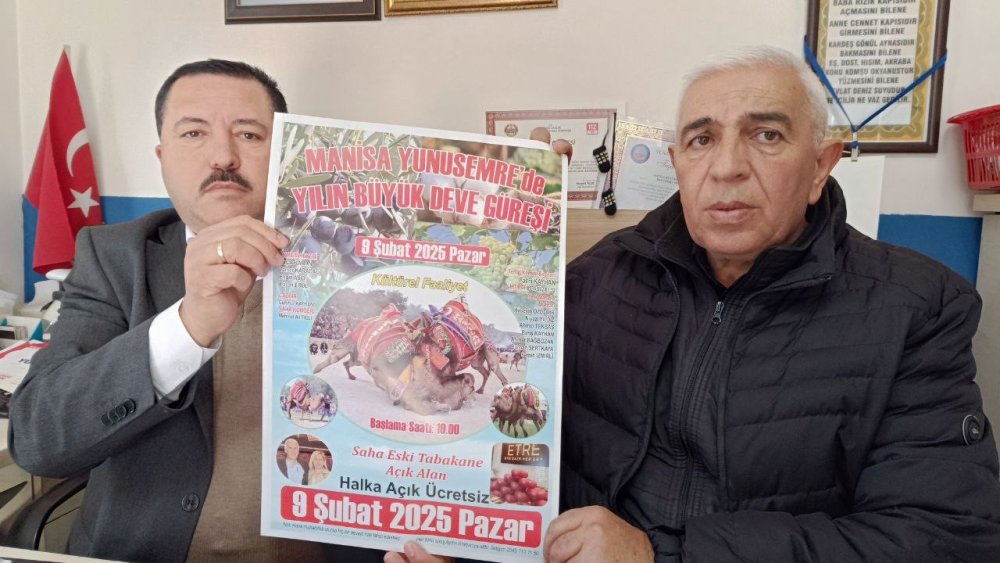 manisada cami yararina yapilacak olan deve guresleri ertelendi 2 dsjVEDUP