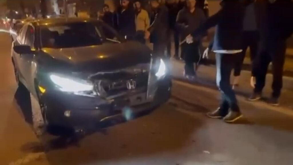 mardinde zincirleme trafik kazasi 6 arac birbirine girdi Y3NDcnxr