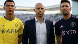 mascherano ronaldoya cevap verdi messi vurgusu dikkat cekti kIWSKqAt