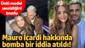 mauro icardi hakkinda bomba bir iddia atildi unlu model sessizligini bozdu OCjDmquF
