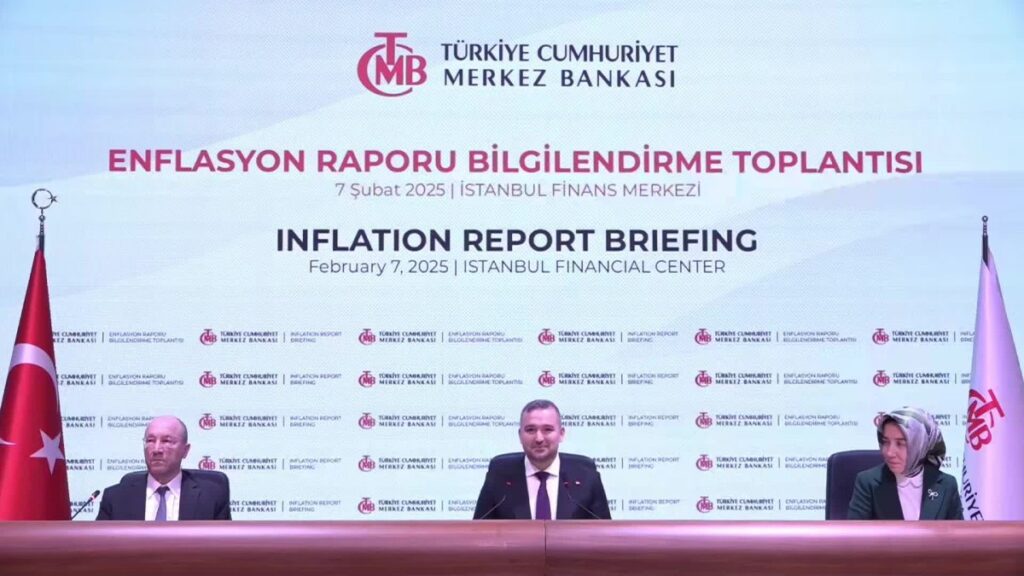 merkez bankasinin yilin ilk enflasyon raporu sonrasi karahandan aciklama stopaj artirimini bir faiz sikilasma 9skgF8Mb