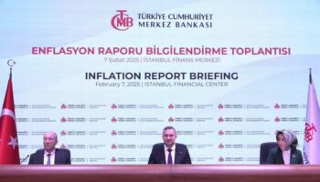 merkez bankasinin yilin ilk enflasyon raporu sonrasi karahandan aciklama stopaj artirimini bir faiz sikilasma 9skgF8Mb