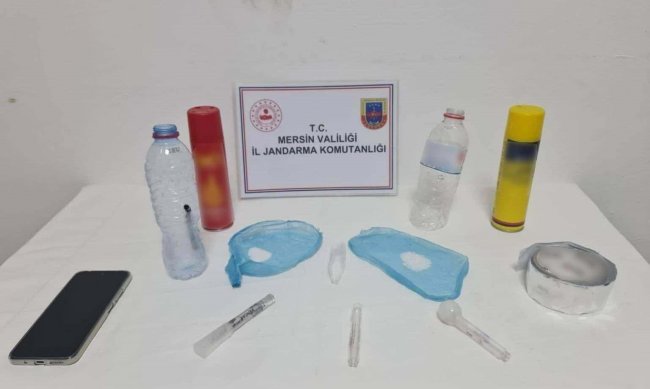 mersinde uyusturucu operasyonu 7 gozalti 0