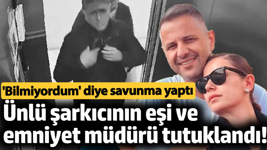 merve ozbeyin esi kenan kocak ve emniyet muduru tutuklandi G4jhOUuU