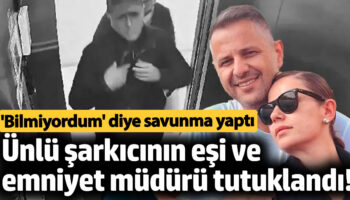 merve ozbeyin esi kenan kocak ve emniyet muduru tutuklandi G4jhOUuU