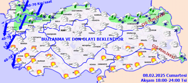 meteoroloji saat saat acikladi kuvvetli saganak ve kar yagisi geliyor 2 RIBaFCSj