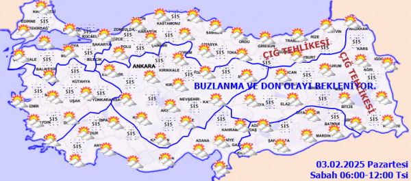 meteoroloji saat vererek uyardi cok kuvvetli kar yagisi geliyor 3 subat 2025 1 HmngYR9p