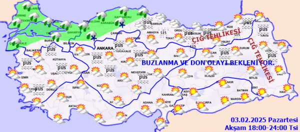 meteoroloji saat vererek uyardi cok kuvvetli kar yagisi geliyor 3 subat 2025 3 qXVSpd5T