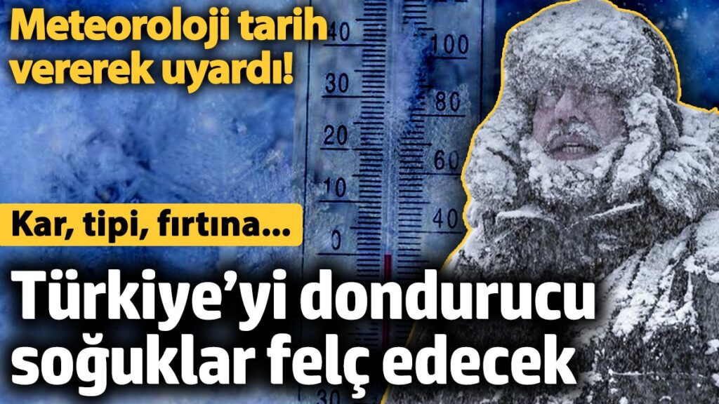meteoroloji tarih vererek uyardi kar tipi firtina dondurucu soguklar turkiyeyi felc edecek 1 subat EZP2DjFv