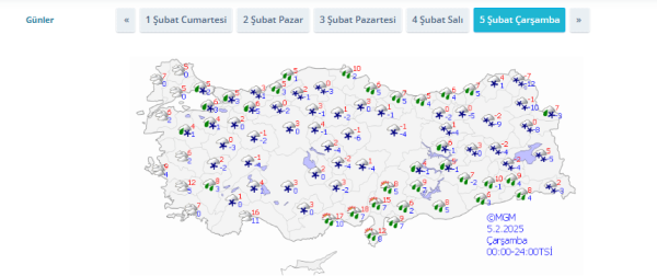 meteoroloji tarih vererek uyardi kar tipi firtina dondurucu soguklar turkiyeyi felc edecek 1 subat K6fPXW35