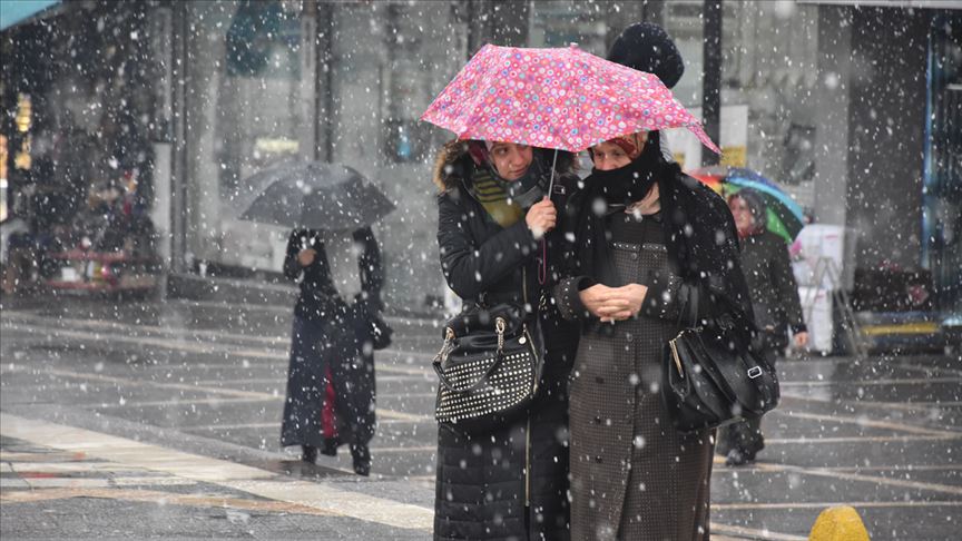 meteorolojiden 4 il icin kritik uyari karla karisik yagmur geliyor 3 subat 2025 iGRfGD95