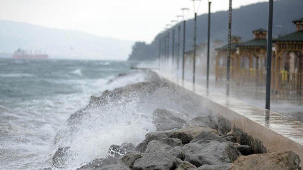 meteorolojiden akdeniz icin uyari cok kuvvetli olacak QDHpV1E5