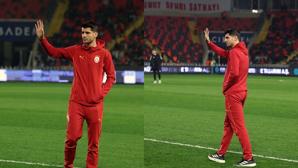 morata ilk kez gaziantepte sahaya cikti 8tdyxZNl