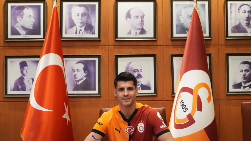 morata resmen galatasarayda kWvTsZvw