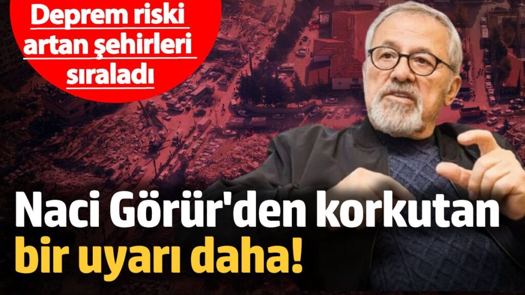 naci gorurden 6 subat depremlerinin yil donumunde korkutan uyari 3 il diken ustunde R7vJU33H