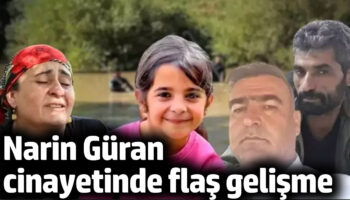 narin guran cinayetinde flas gelisme aaRbhGhk