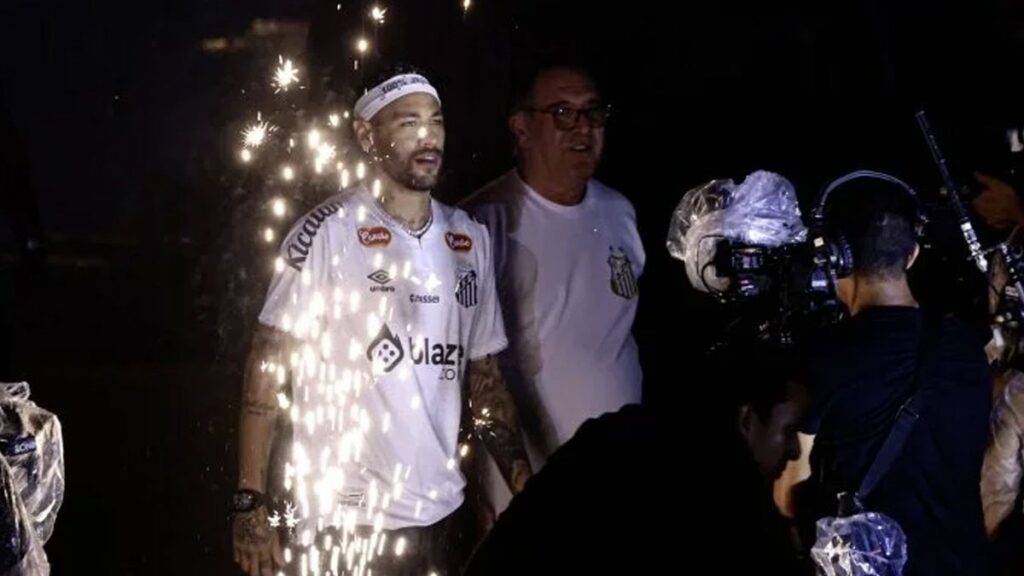 neymar kariyerindeki en buyuk hedefli acikladi TVBEyNyR