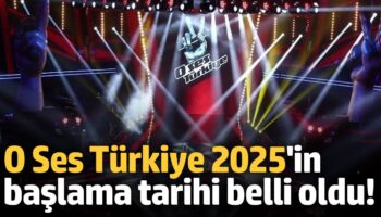 o ses turkiye 2025in baslama tarihi belli oldu A2XaR1Rs