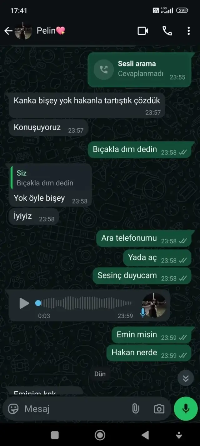 ogrenci evinde dehset anlari sevgilisini kalbinden bicaklayip arkadasiyla mesajlasti 2 6DuZpsVw