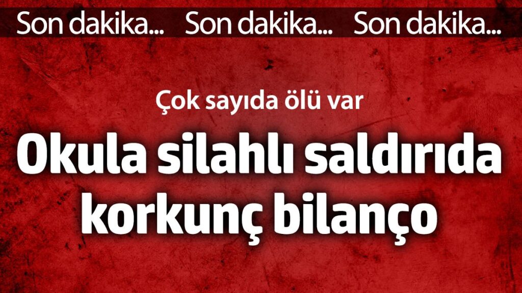 okula silahli saldirida korkunc bilanco 10 kisi hayatini kaybetti 4s2sefkR