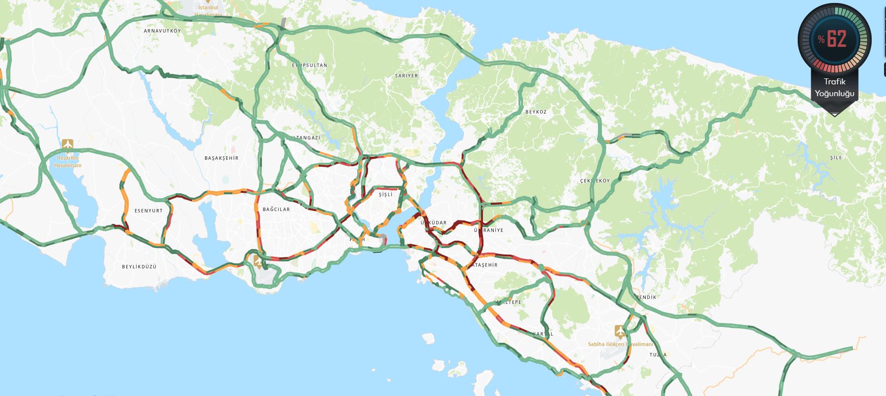 okullar acildi istanbulda trafik felc oldu 1 zM6HMtGz