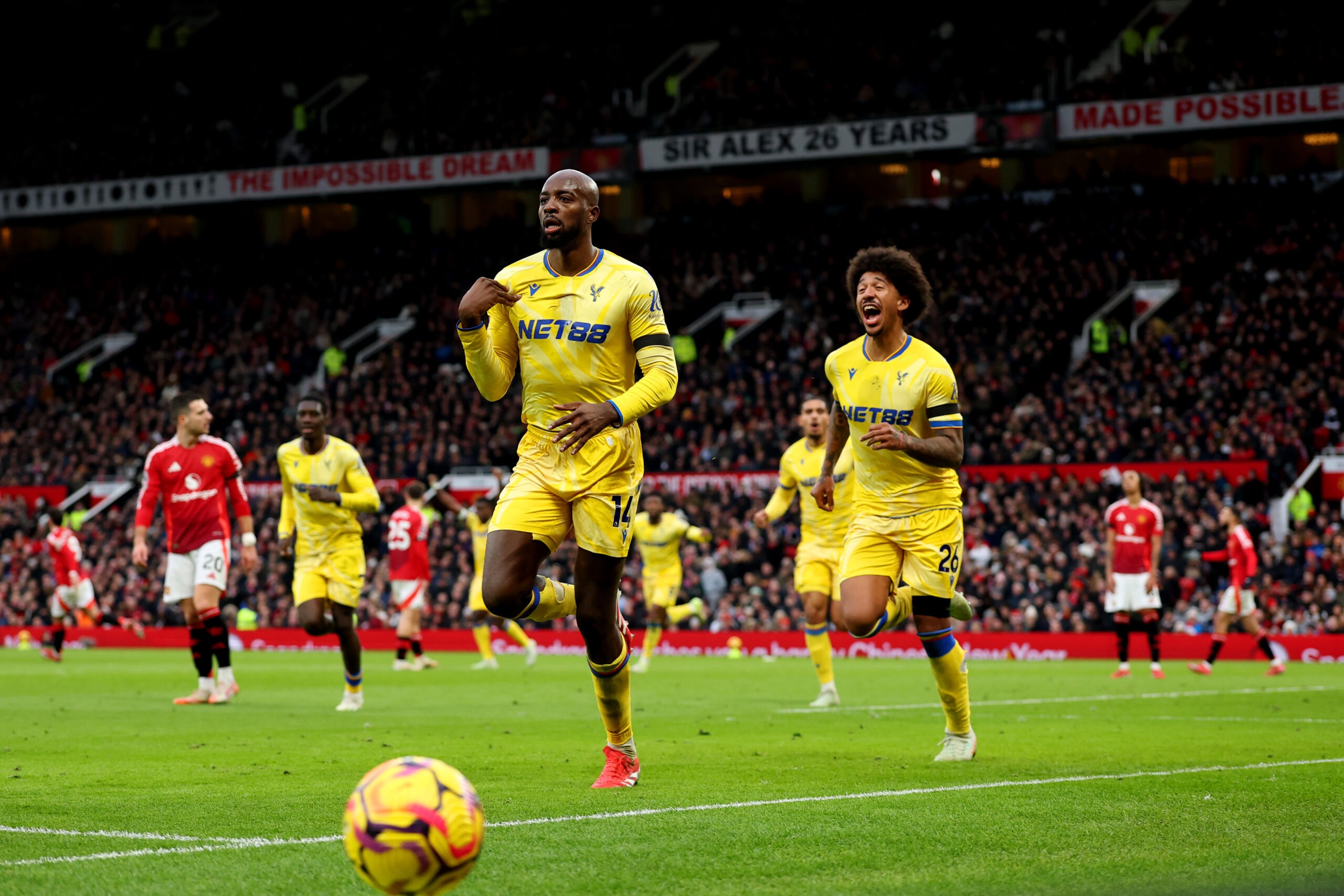 old traffordda buyuk sok crystal palace manchester unitedi devirdi 0 uDKRT4IA