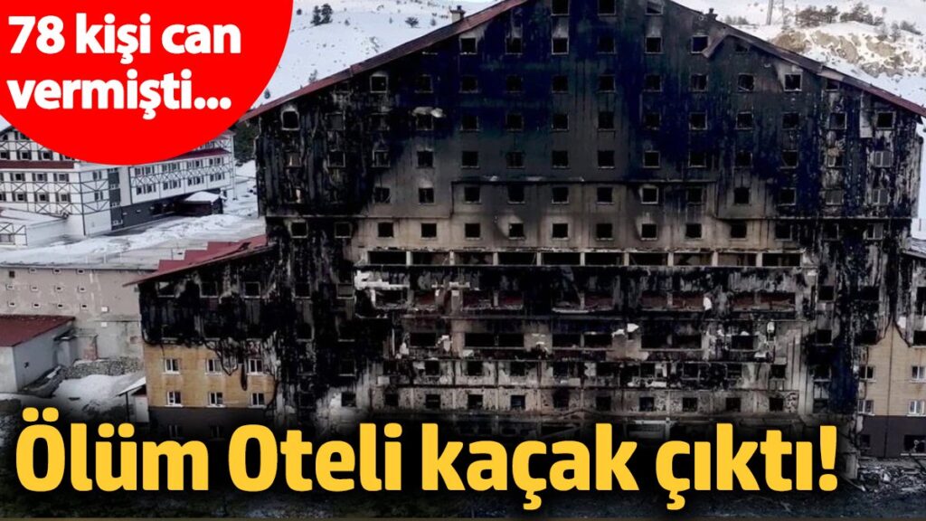 olum oteli kacak cikti 78 kisi can vermisti vLFakJOU
