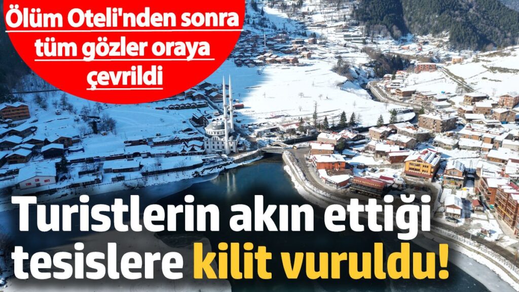 olum otelinden sonra tum gozler oraya cevrildi turistlerin akin ettigi tesislere kilit vuruldu pDI3tkis