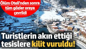 olum otelinden sonra tum gozler oraya cevrildi turistlerin akin ettigi tesislere kilit vuruldu pDI3tkis