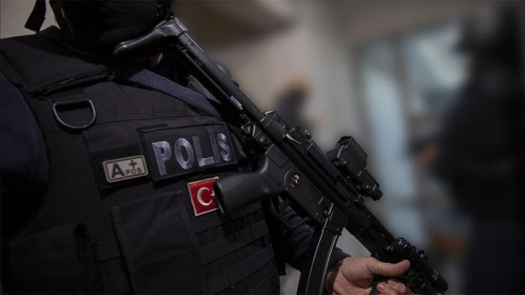 orduda aranmasi bulunan supheliler yakalandi PIV7SEvy