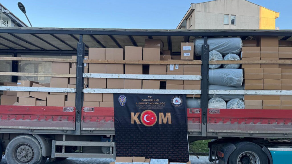 orduda kacakcilik operasyonu VhXrbO36