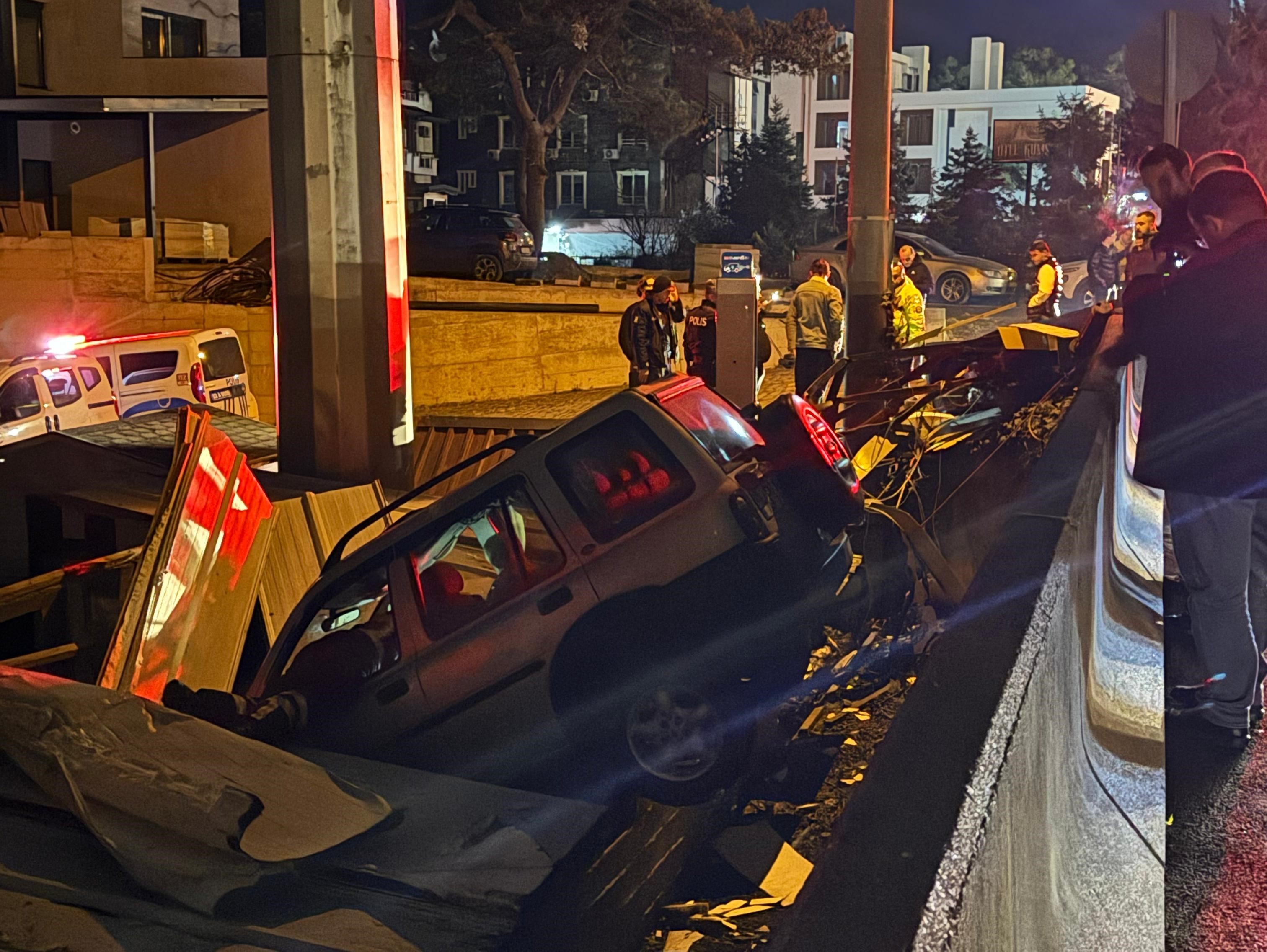 orduda kontrolden cikan cip elektrik panosuna carpti 2 yarali 0 Pm6mXCZQ