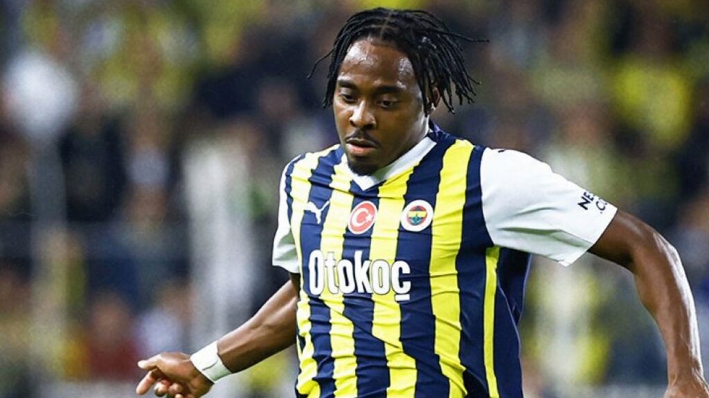 osayi samuel fenerbahcenin teklifini reddetti QFdT1szl