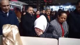 osmaniyede 6 subat depremlerinin ikinci yilinda anma toreni duzenlendi Mumth4r3