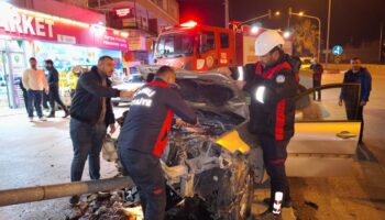 osmaniyedeki trafik kazalarinda 3 kisi yaralandi ByqaVlIU
