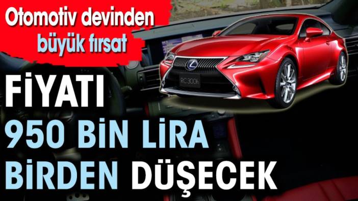 otomobil alacaklar icin buyuk firsat dev markadan piyasayi hareketlendirecek kampanya 1 72vygj5b