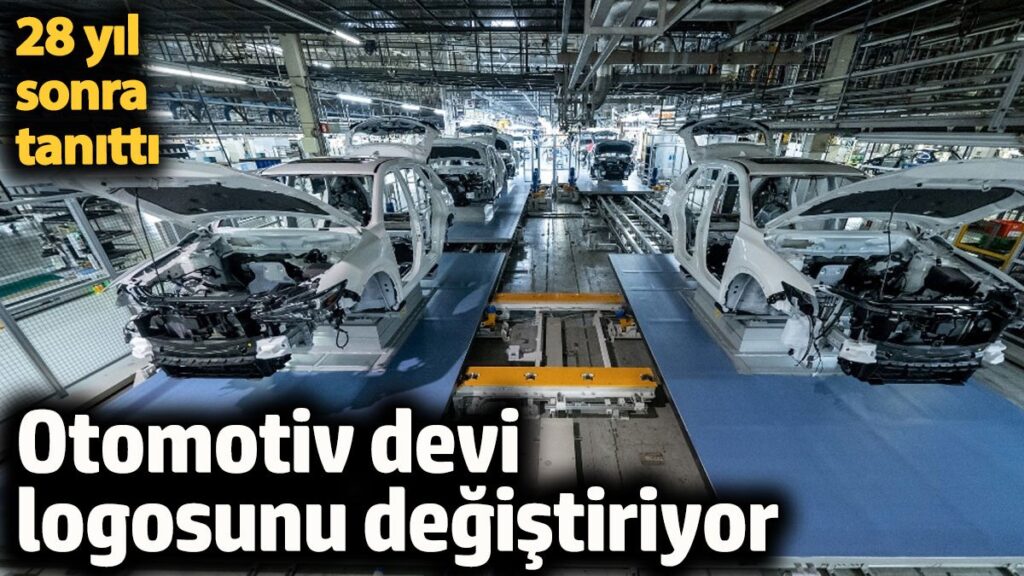 otomotiv devi logosunu degistiriyor 28 yil sonra tanitti f1nS5K7y