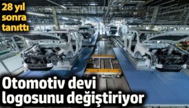 otomotiv devi logosunu degistiriyor 28 yil sonra tanitti f1nS5K7y