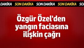 ozgur ozel partisinin grup toplantisinda konusuyor MISDAzes