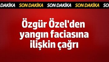 ozgur ozel partisinin grup toplantisinda konusuyor MISDAzes