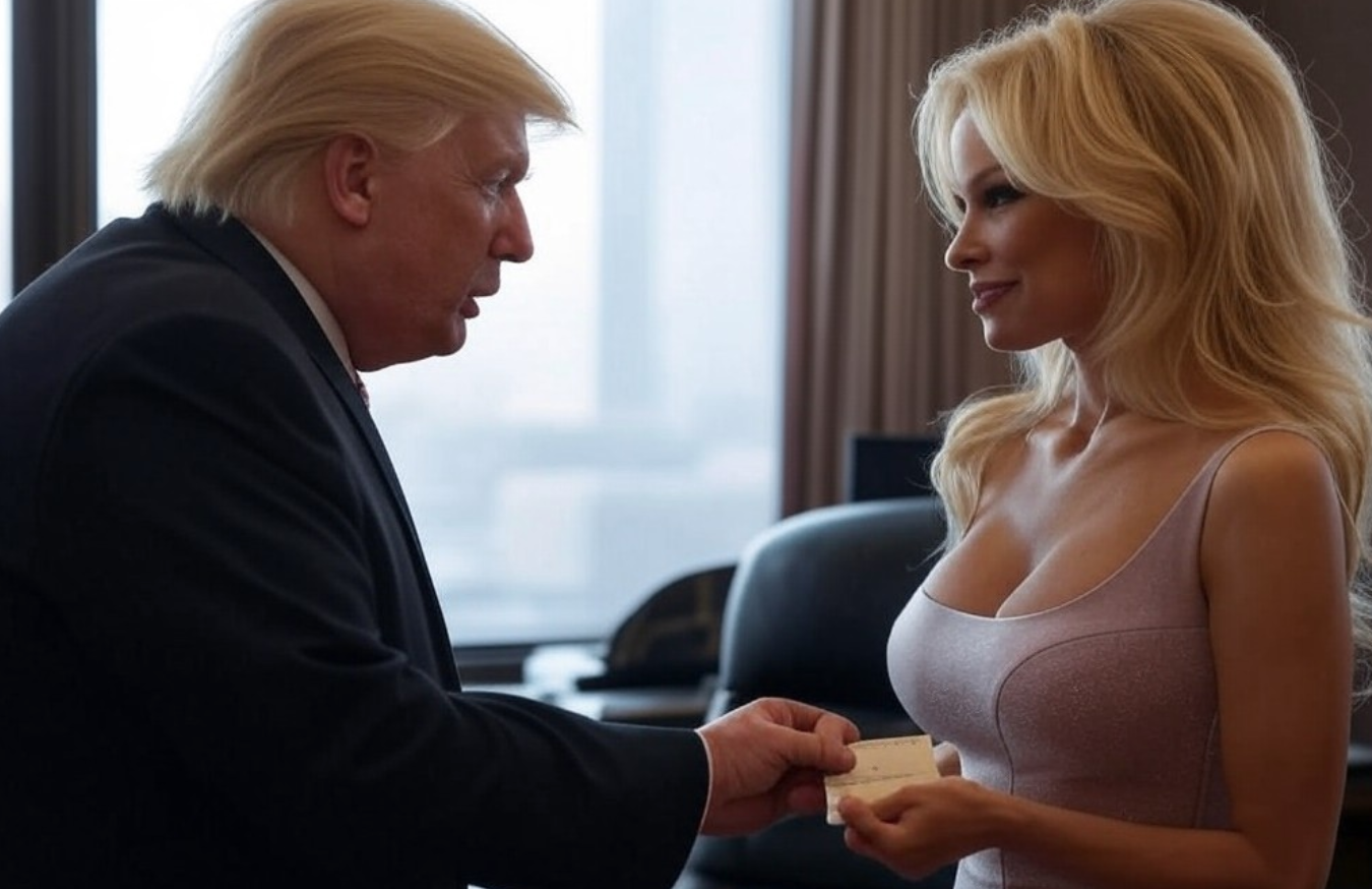 pamela anderson trumpi ifsa etti dogum gunu partisi icin ne kadar aldigini da acikladi 8UzK9nqz