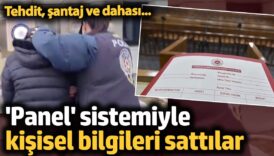panel sistemiyle kisisel bilgileri sattilar 44 kisi tutuklandi p415OZGn