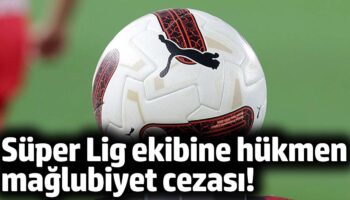 pfdkden sivasspora hukmen maglubiyet cezasi aSLPmkAd