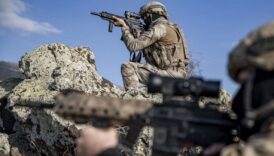pkk suphelisi yunanistana kacarken yakalandi SbCqc9tk